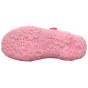 PANTOFLE TEKSTYLNE KAPCIE SUPERFIT BONNY ROSA/MEHRFARBIG 1-000280-5520