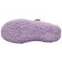 PANTOFLE TEKSTYLNE KAPCIE SUPERFIT BONNY LILA 1-800283-8550