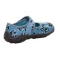 PANTOFLE TEKSTYLNE KAPCIE SUPERFIT BONNY BLAU/MEHRFARBIG 1-000280-8060