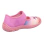 TEXTILE SLIPPERS SUPERFIT BONNY BELINDA LILA 1-800288-8540