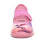 PANTOFLE TEKSTYLNE KAPCIE SUPERFIT BELINDA LILA 1-800288-8540