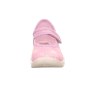 PANTOFLE TEKSTYLNE KAPCIE SUPERFIT BUBBLE ROSA/MEHRFARBIG 1-006271-5550