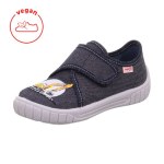 TEXTILE SLIPPERS SUPERFIT BILL BLAU 1-800278-8100