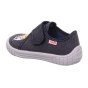 TEXTILE SLIPPERS SUPERFIT BILL BLAU 1-800278-8100