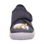 PANTOFLE TEKSTYLNE KAPCIE SUPERFIT BILL BLAU 1-800278-8100