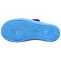 PANTOFLE TEKSTYLNE KAPCIE SUPERFIT BILL BLAU/MEHRFARBIG 1-000279-8090