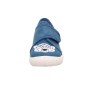 PANTOFLE TEKSTYLNE KAPCIE SUPERFIT BILL BLAU 1-800278-8090