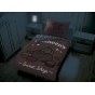 POŚCIEL BAWEŁNIANA FLUORESCENCYJNA 140 X 200 CM PUSHEEN'S SWEET SHOP PUS-2763BL