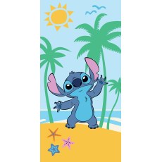 RECZNIK KAPIELOWY PLAZOWY 70 X 140 CM LILO & STITCH L&S-0890T