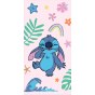 RĘCZNIK KĄPIELOWY PLAŻOWY 70 X 140 CM LILO & STITCH L&S-0891T