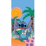 RĘCZNIK KĄPIELOWY PLAŻOWY 70 X 140 CM LILO & STITCH L&S-0892T