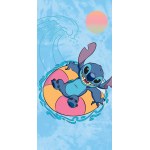 RĘCZNIK KĄPIELOWY PLAŻOWY 70 X 140 CM LILO & STITCH L&S-0895T