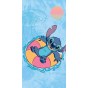 RĘCZNIK KĄPIELOWY PLAŻOWY 70 X 140 CM LILO & STITCH L&S-0895T