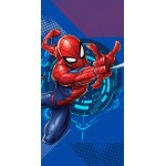 RĘCZNIK KĄPIELOWY PLAŻOWY 70 X 140 CM MARVEL SPIDER-MAN SPM-0901T