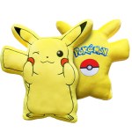 MASKOTKA PLUSZOWA PODUSZKA KSZTAŁTKA POKEMON PIKACHU POK-960SC