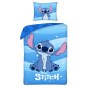 SINGLE DUVET SET 140 X 200 CM LILO & STITCH LS-3617BL