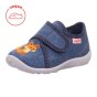 TEXTILE SLIPPERS SUPERFIT SPOTTY BLAU 1-009254-8100