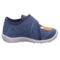 TEXTILE SLIPPERS SUPERFIT SPOTTY BLAU 1-009254-8100