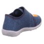 TEXTILE SLIPPERS SUPERFIT SPOTTY BLAU 1-009254-8100
