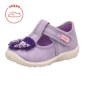 TEXTILE SLIPPERS SUPERFIT SPOTTY LILA 1-009256-8530