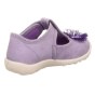TEXTILE SLIPPERS SUPERFIT SPOTTY LILA 1-009256-8530