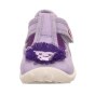PANTOFLE TEKSTYLNE KAPCIE SUPERFIT SPOTTY LILA 1-009256-8530