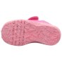 TEXTILE SLIPPERS SUPERFIT SPOTTY PINK 1-009254-5550