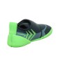 PANTOFLE TEKSTYLNE KAPCIE BAREFOOT SUPERFIT VENTI GRUN/HELLGRUN 1-006702-7000