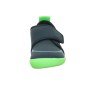 PANTOFLE TEKSTYLNE KAPCIE BAREFOOT SUPERFIT VENTI GRUN/HELLGRUN 1-006702-7000