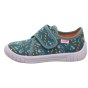 TEXTILE SLIPPERS SUPERFIT BILL GRUN/MEHRFARBIG 1-000279-7050