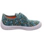 TEXTILE SLIPPERS SUPERFIT BILL GRUN/MEHRFARBIG 1-000279-7050