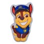 PODUSZKA KSZTAŁTKA MASKOTKA PLUSZOWA PRZYTULANKA PAW PATROL CHASE PAW-629SC