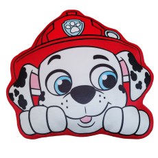 PODUSZKA KSZTALTKA MASKOTKA PLUSZOWA PRZYTULANKA PAW PATROL MARSHALL PAW-541SC