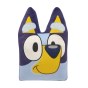 PODUSZKA KSZTAŁTKA MASKOTKA PLUSZOWA PRZYTULANKA BLUEY BY-1393SC