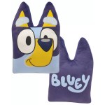 PODUSZKA KSZTAŁTKA MASKOTKA PLUSZOWA PRZYTULANKA BLUEY BY-1393SC