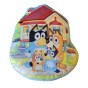 PODUSZKA KSZTAŁTKA MASKOTKA PLUSZOWA PRZYTULANKA BLUEY BY-3212SC