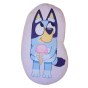 PODUSZKA KSZTAŁTKA MASKOTKA PLUSZOWA PRZYTULANKA BLUEY BY-3243SC