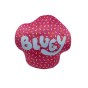 PODUSZKA KSZTAŁTKA MASKOTKA PLUSZOWA PRZYTULANKA BLUEY BY-8534SC