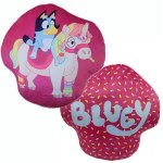 PODUSZKA KSZTAŁTKA MASKOTKA PLUSZOWA PRZYTULANKA BLUEY BY-8534SC