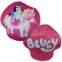 PODUSZKA KSZTAŁTKA MASKOTKA PLUSZOWA PRZYTULANKA BLUEY BY-8534SC