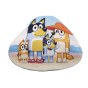 PODUSZKA KSZTAŁTKA MASKOTKA PLUSZOWA PRZYTULANKA BLUEY BY-8535SC