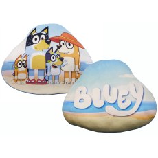 CUSHION SHAPED BLUEY BY-8535SC