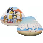 PODUSZKA KSZTAŁTKA MASKOTKA PLUSZOWA PRZYTULANKA BLUEY BY-8535SC