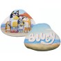 PODUSZKA KSZTAŁTKA MASKOTKA PLUSZOWA PRZYTULANKA BLUEY BY-8535SC