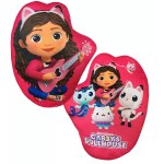 PODUSZKA KSZTAŁTKA MASKOTKA PLUSZOWA PRZYTULANKA GABBY'S DOLLHOUSE GAB-0844SC