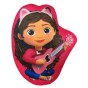 PODUSZKA KSZTAŁTKA MASKOTKA PLUSZOWA PRZYTULANKA GABBY'S DOLLHOUSE GAB-0844SC