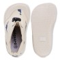 KALOSZE BAREFOOT BUNDGAARD COVER IVORY DINO
