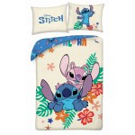 POŚCIEL BAWEŁNIANA 140 X 200 CM LILO & STITCH LS-5609BL