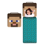 BABY SLEEPING BAG 60 X 130 CM MINECRAFT STEVE MNC-4516SB
