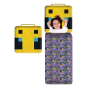 BABY SLEEPING BAG 60 X 130 CM MINECRAFT BEE MNC-4066SB